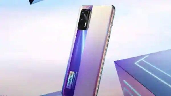 రియల్‌మీ సరికొత్త 5G స్మార్ట్‌ఫోన్‌ లాంచ్‌..ఫీచర్లివే!