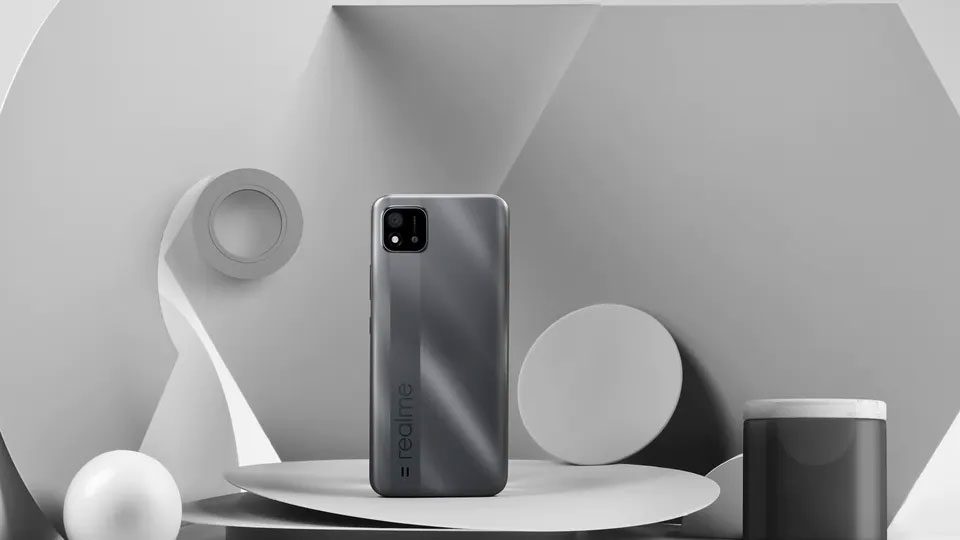 రియల్‌మీ C20A స్మార్ట్‌ఫోన్ లాంచ్.. ధర రూ. 10వేల లోపే!