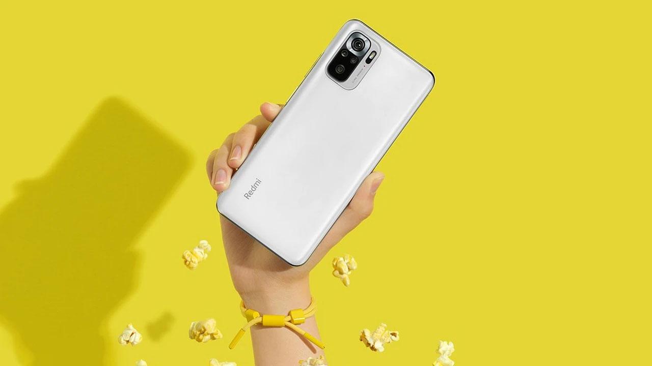 REDMI NOTE 10S స్మార్ట్‌ఫోన్‌ వచ్చేసింది..ధర ఎంతంటే!