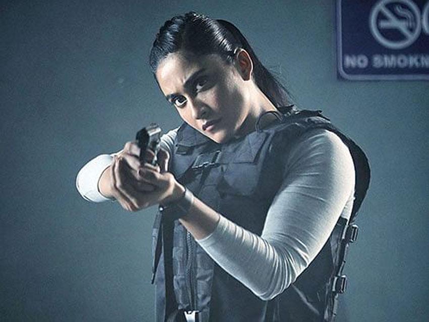 ‘రా’ ఏజెంట్‌ సాహసాలు