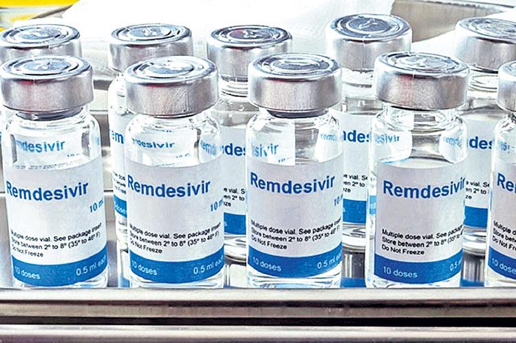 రాష్ర్టానికి మరిన్ని రెమ్‌డెసివిర్‌