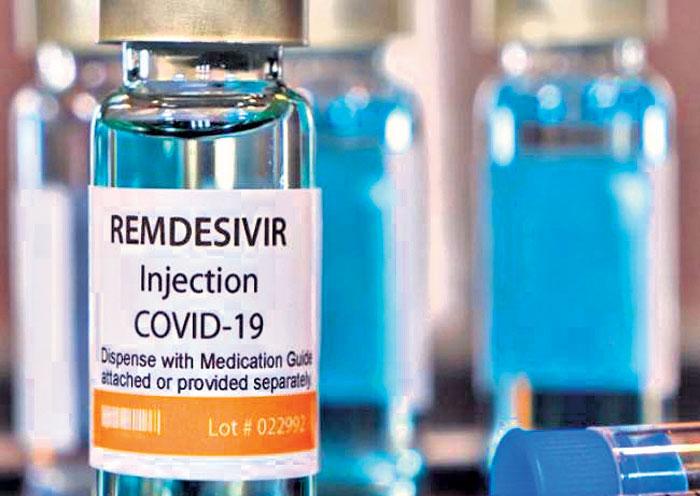 కరోనా చికిత్స నుంచి రెమ్‌డెసివిర్‌ ఔట్‌!