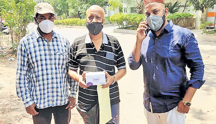 ఆపత్కాలంలో అండగా!