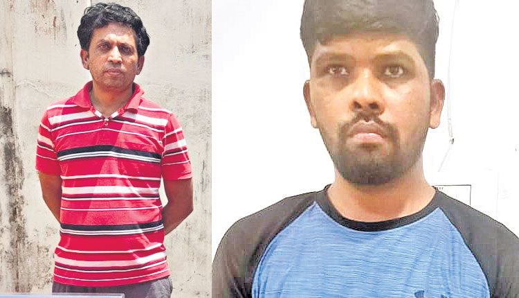 బ్లాక్‌లో రెమిడెసివర్‌…  ముగ్గురి అరెస్టు