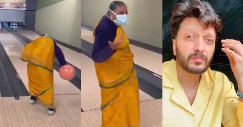 జెనీలియా భ‌ర్త‌ను ఇంప్రెస్ చేసిన బామ్మ‌