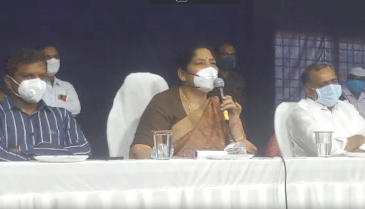 ప్రజల ప్రాణాలు కాపాడేందుకే లౌక్‌ డౌన్‌