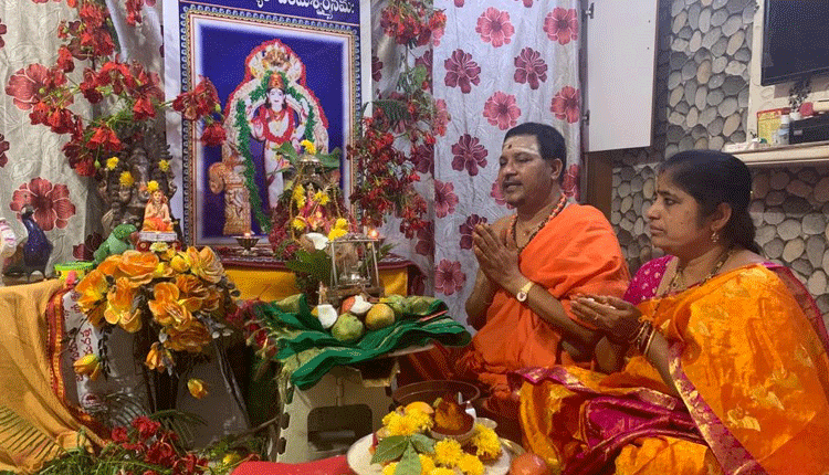 నేత్రపర్వంగా వాసవి జయంతి