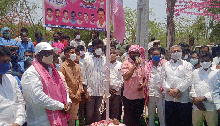 కార్మికుల సంక్షేమానికి ప్రభుత్వం కట్టుబడి ఉంది