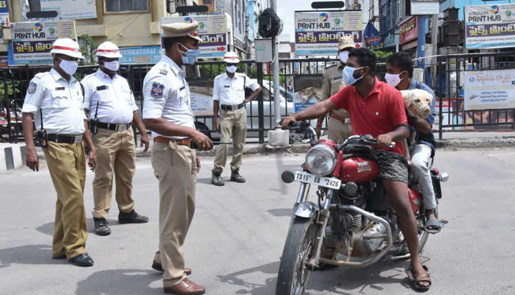 లాక్ డౌన్ నిబంధనలు ఉల్లంఘిస్తే కఠిన చర్యలు