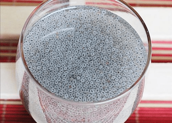 ఆరోగ్యాన్నిపెంచే సబ్జా గింజలు…