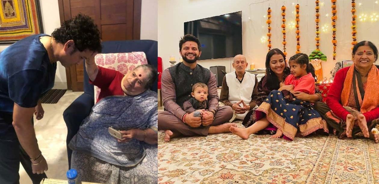 మదర్స్ డే స్పెషల్.. శుభాకాంక్షలు తెలిపిన క్రికెటర్లు