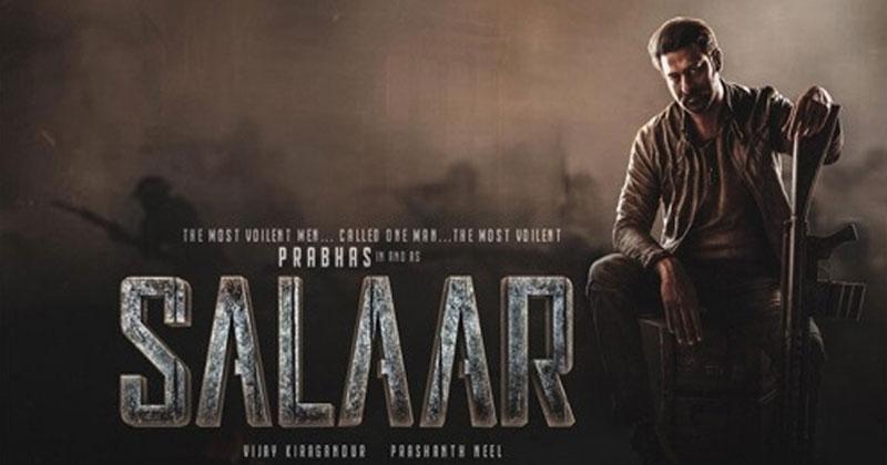 స‌లార్‌లో సిక్స్ ప్యాక్‌తో కనిపించ‌నున్న ప్ర‌భాస్..!