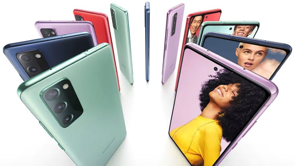 శామ్‌సంగ్ నుంచి గెలాక్సీ  S20 FE 4G    ఫోన్ వచ్చేసింది