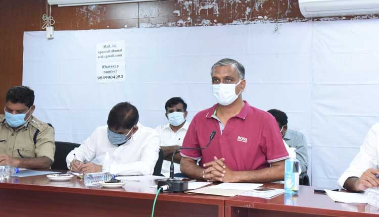 కరోనా కట్టడికి సమగ్ర చర్యలు