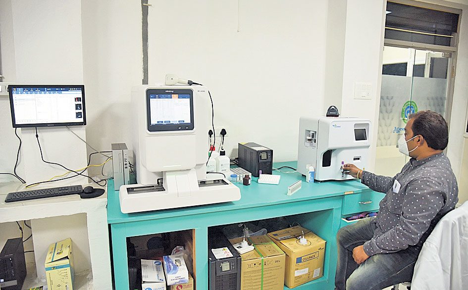 ఆపత్కాలంలో.. అత్యాధునిక సేవలు