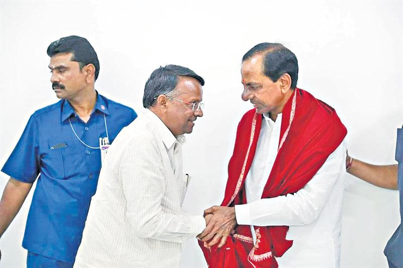 ఉద్యమకారులకు గుర్తింపు