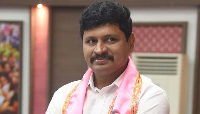 థ్యాంక్యూ కేటీఆర్ అన్న‌య్య.. ఎంపీ సంతోష్ కుమార్ ట్వీట్