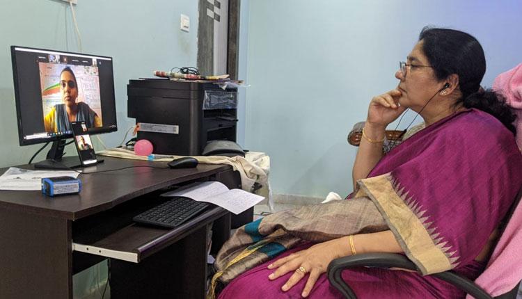 ఫ్యామిలీ పోలీస్‌గా అంగ‌న్‌వాడీలు : మంత్రి స‌త్య‌వ‌తి రాథోడ్‌