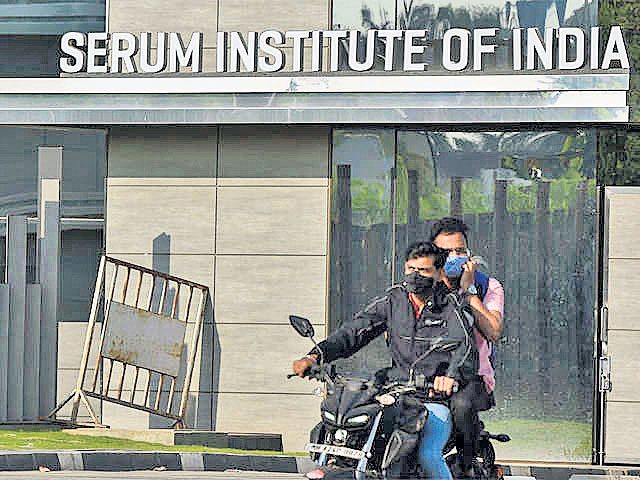 వాక్సిన్‌ బొనంజా.. సీరమ్‌ లాభాలు జూమ్‌