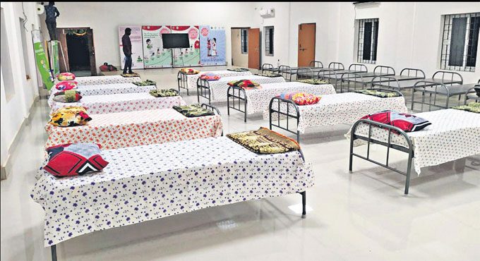 రాష్ట్రవ్యాప్తంగా చైల్డ్‌ హెల్ప్‌లైన్‌