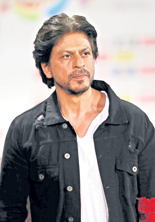 షారుఖ్‌ ప్రేమయాత్ర