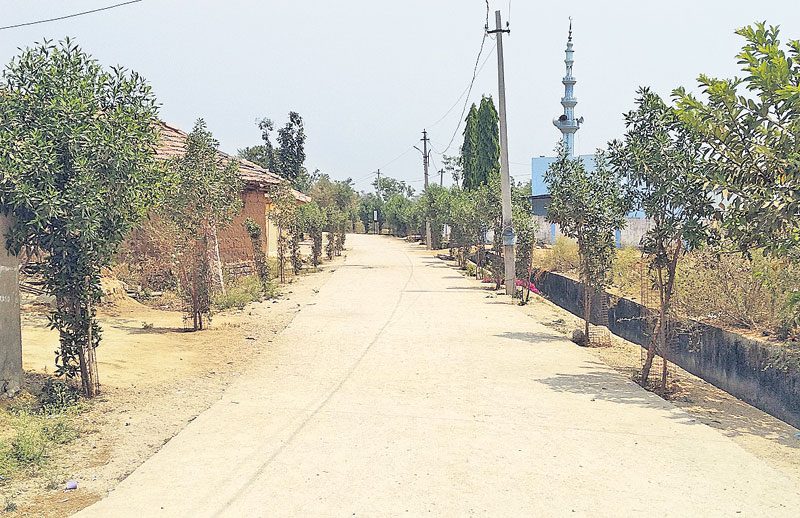 గోసాన్‌పల్లి గోసతీరింది..!