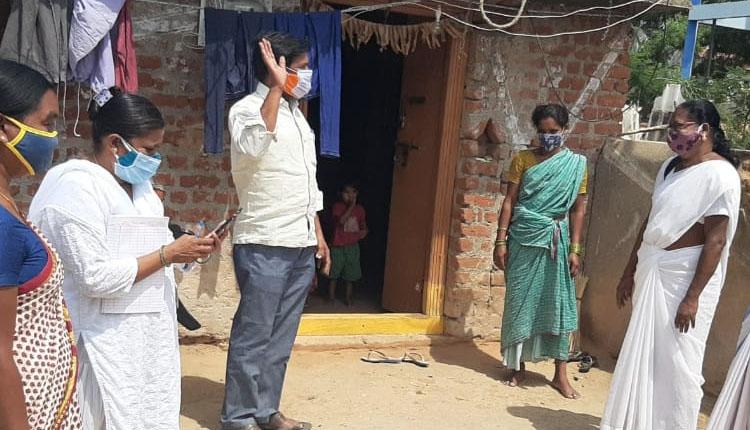 కొనసాగుతున్న రెండో విడుత సర్వే