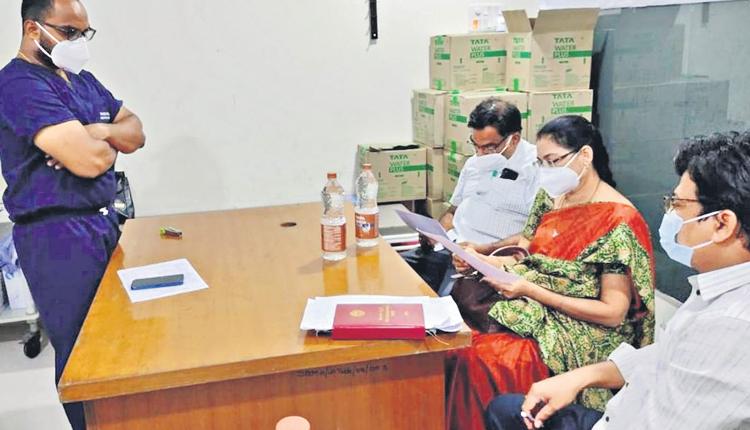 నకిలీ కరెన్సీ పట్టివేత