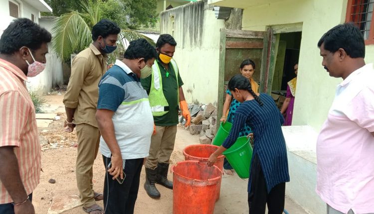 ఆత్మ ైైస్థెర్యమే ఆయుధం..