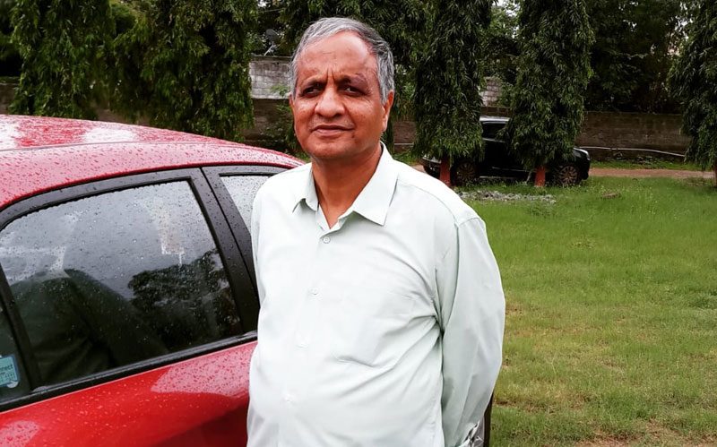 కరోనాతో ఇస్రో విశ్రాంత శాస్త్రవేత్త మృతి