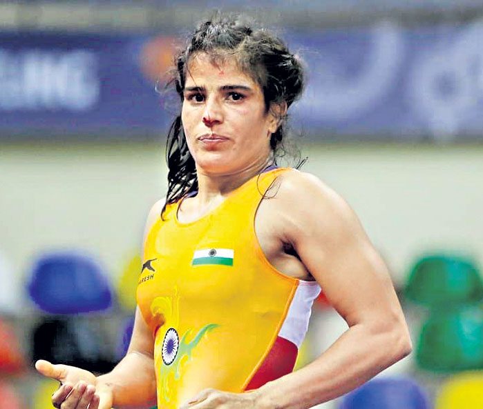 సీమా బిస్లాకు టోక్యో బెర్త్‌