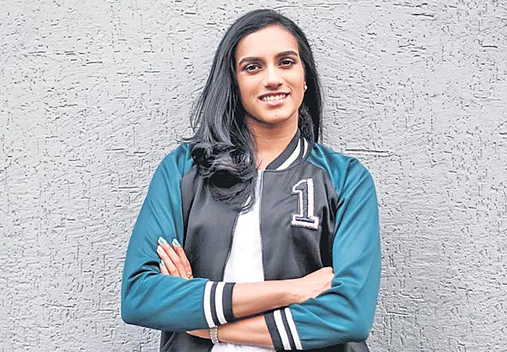 ఐవోసీ బ్రాండ్‌ అంబాసిడర్‌ సింధు