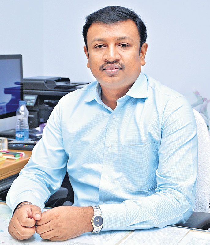 సింగరేణి ఆక్సిజన్‌ ప్లాంట్లు