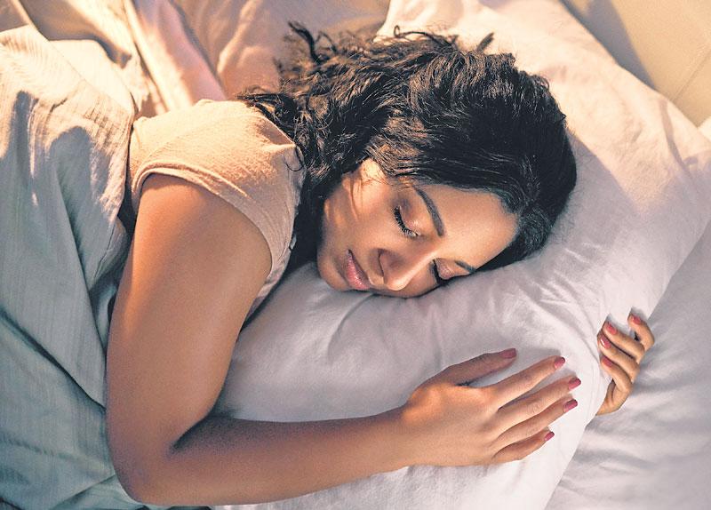 తలగడను‘కవర్‌’ చేయండి!