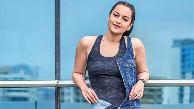 స‌రికొత్త టైటిల్‌తో సోనాక్షిసిన్హా..!