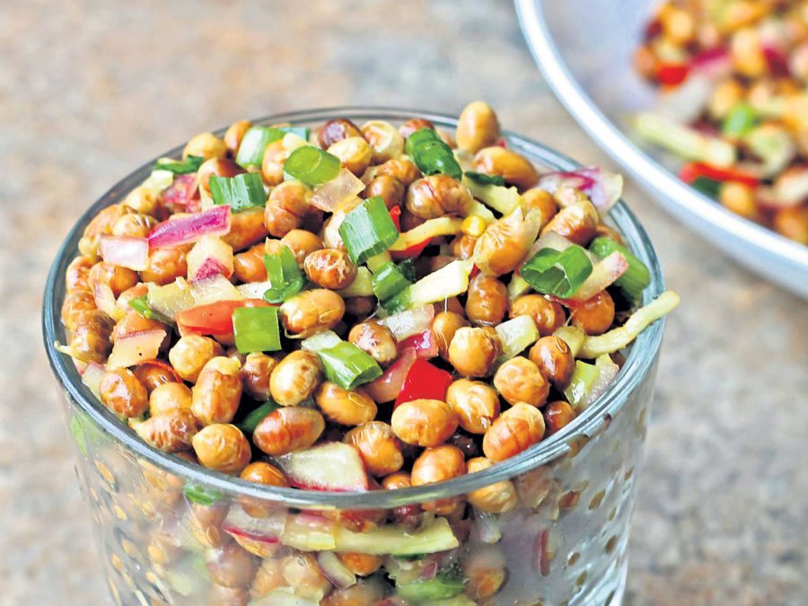 సోయాబీన్స్‌ సలాడ్‌