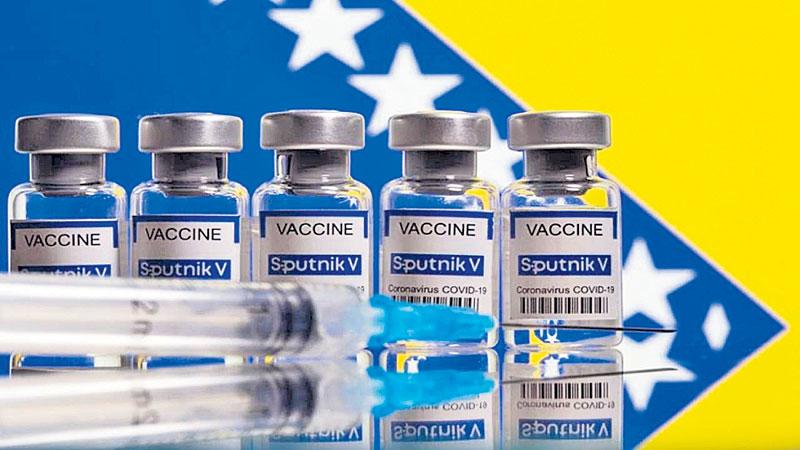 భారత్‌లో స్పుత్నిక్‌-వీ ఉత్పత్తి