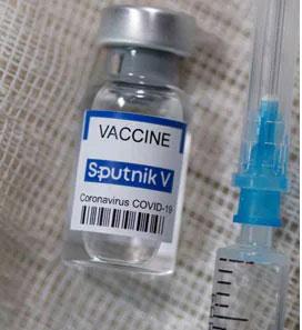 కొవిన్‌లో స్పుత్నిక్‌ వీ