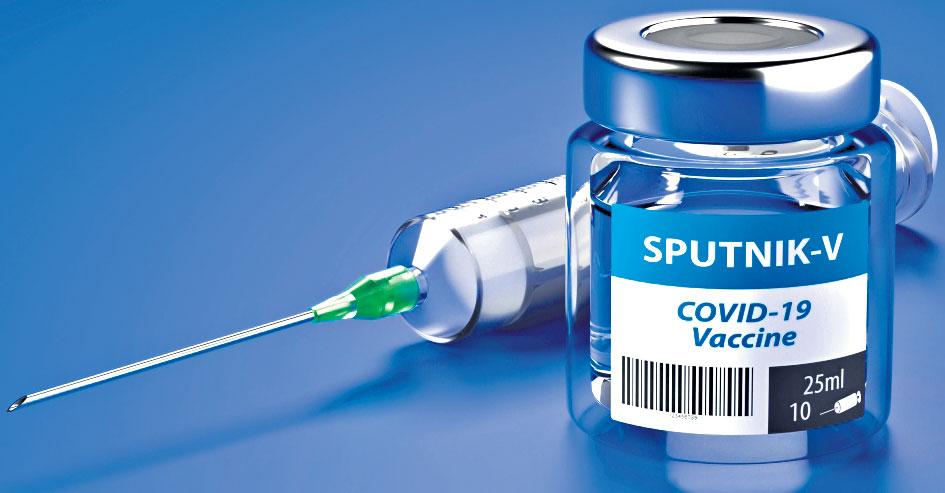 భారత్‌లో స్పుత్నిక్‌ వీ ఉత్పత్తి
