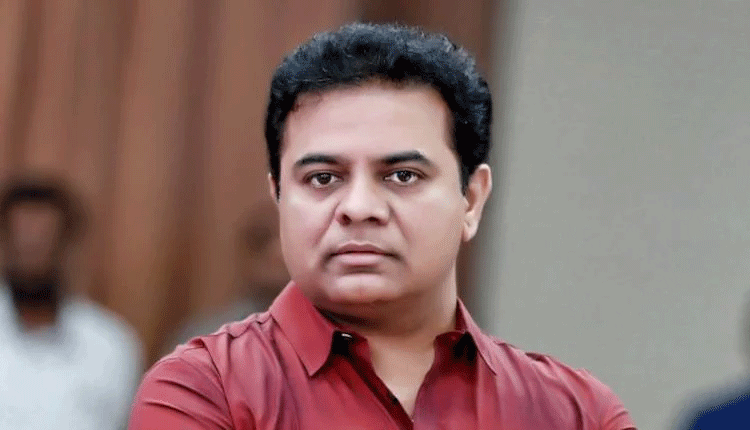 మంత్రి కేటీఆర్‌ పెద్ద మనసు