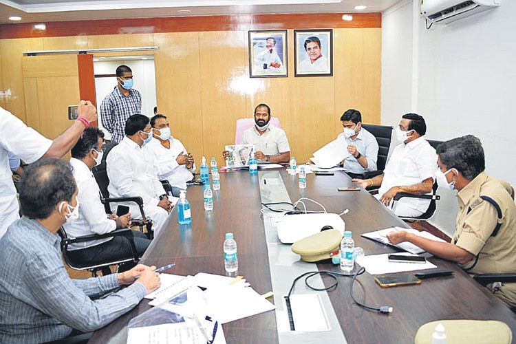 గీత కార్మికులకు ఎక్స్‌గ్రేషియా