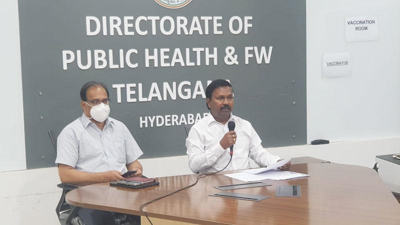 కరోనా తగ్గుముఖం!