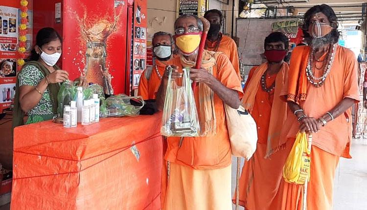 మాస్క్ ఒక్కటే మనకు రక్ష