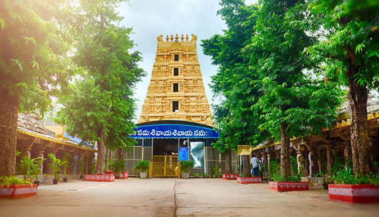 శ‌నివారం నుండి శ్రీశైలంలో శీతలాదేవి హోమం ప్రారంభం