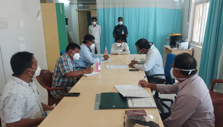 త్వరలోనే సూర్యాపేటలో ఆక్సిజన్‌ తయారీ ప్లాంట్