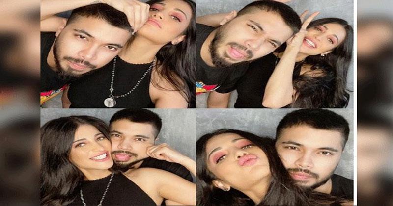 బాయ్‌ఫ్రెండ్‌తో రచ్చ చేసిన శృతి హాస‌న్.. ఫొటోలు వైర‌ల్