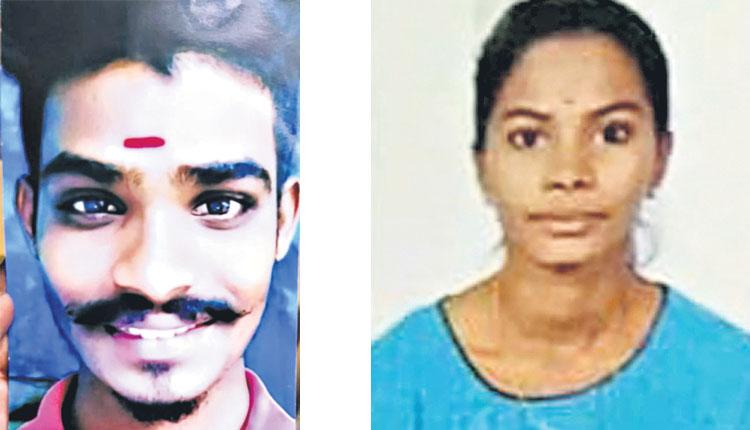 పెద్దలు ఒప్పుకోలేదని.. ప్రేమజంట ఆత్మహత్య