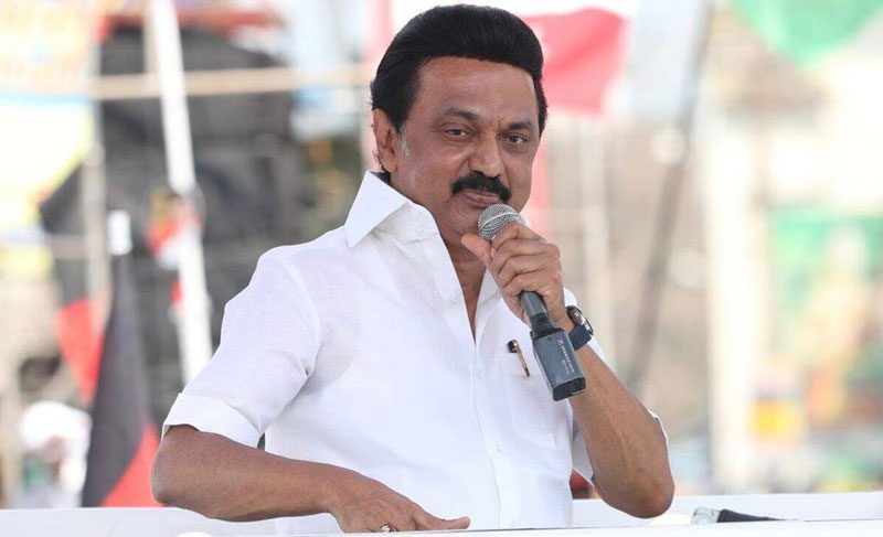 సీఎంగా నేడు స్టాలిన్‌ ప్రమాణం