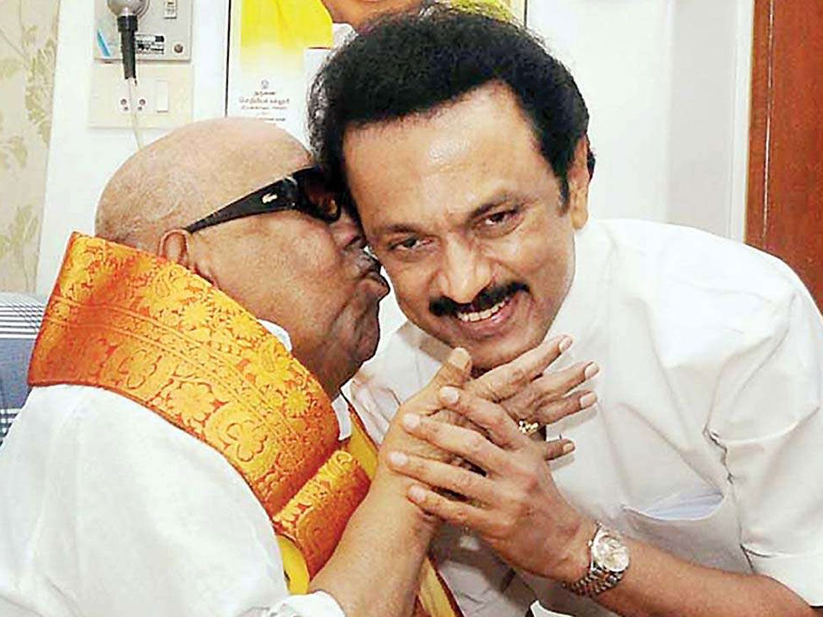 Stalin : నాన్న లేడు.. అన్న అండ లేదు.. అయినా గెలిపించాడు