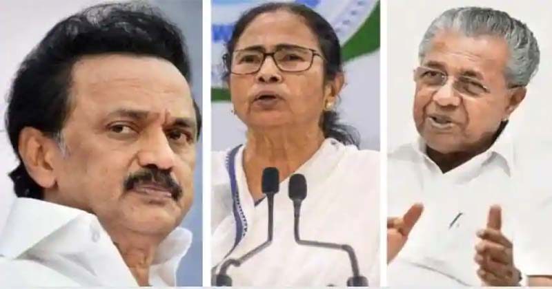 బీజేపీ హిందుత్వ‌ను హైజాక్ చేసిన మ‌మ‌త‌, స్టాలిన్‌, విజ‌య‌న్‌